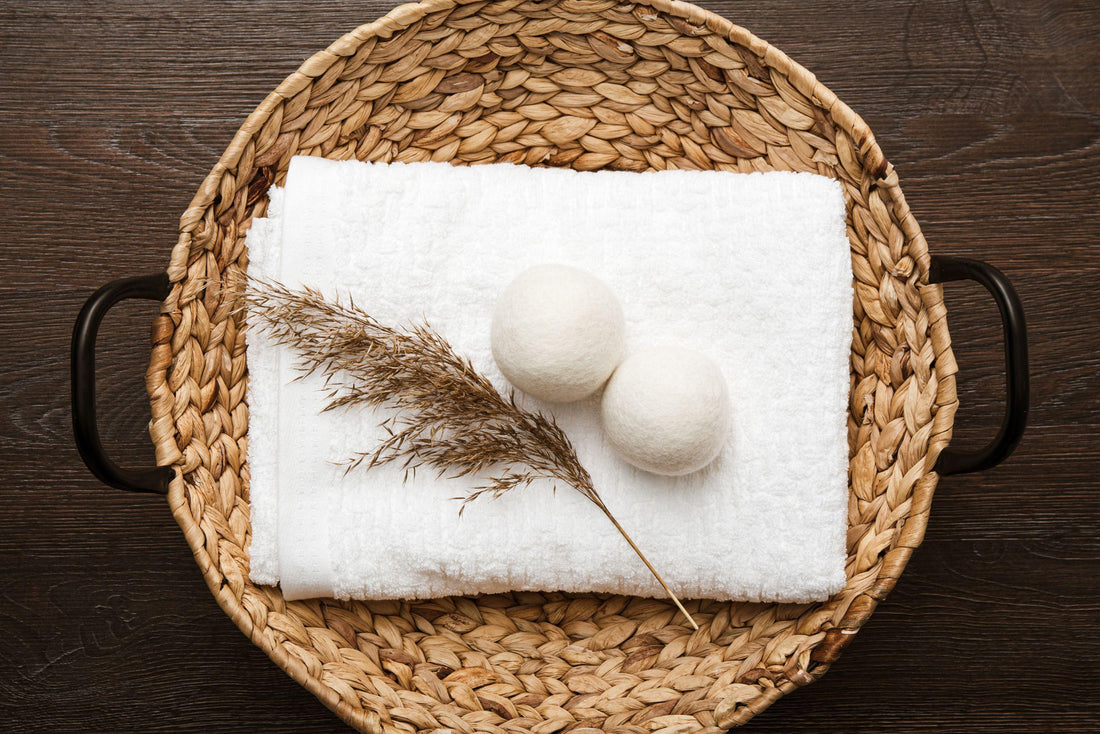 The Benefits of Tumble Dryer Balls: An Eco-Friendly Solution for Your Laundry