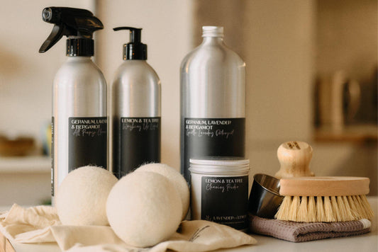 10 Ways to Make Your Home More Natural and Toxin-Free in 2025