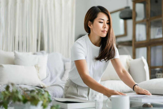 Tidy House, Tidy Mind: The Power of Organization for Mental Wellbeing