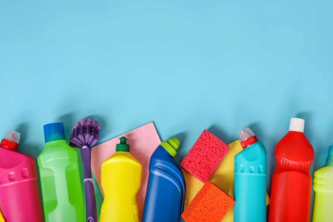 The Hidden Cost of Sparkling Homes: Overconsumption & Unethical Marketing