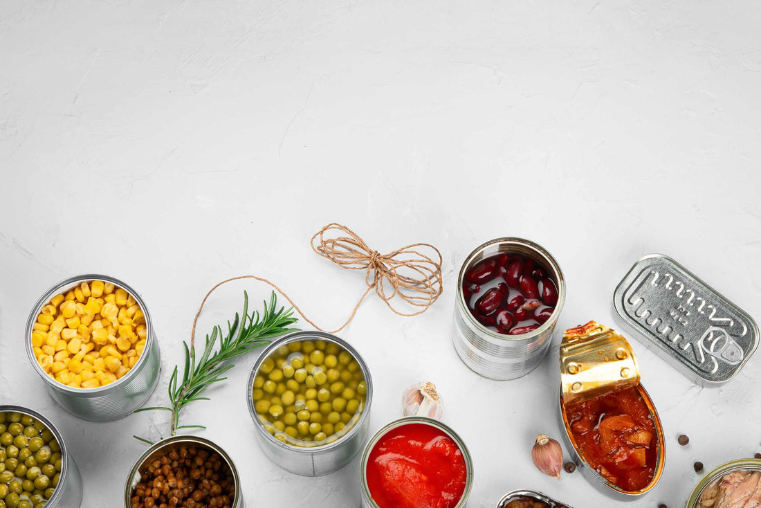 Understanding BPA in Canned Foods: Risks and Safer Alternatives