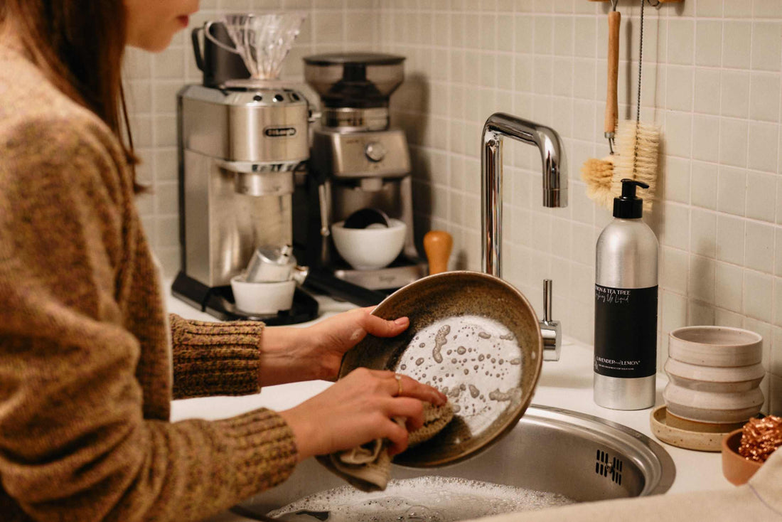 The Ultimate Guide to Choosing the Perfect Washing Up Liquid
