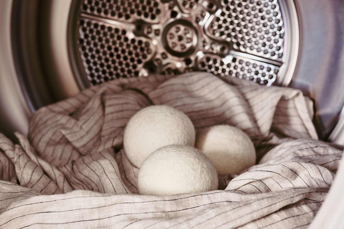The Ultimate Guide to Dryer Balls: A Sustainable Laundry Solution for Soft and Fresh Clothes