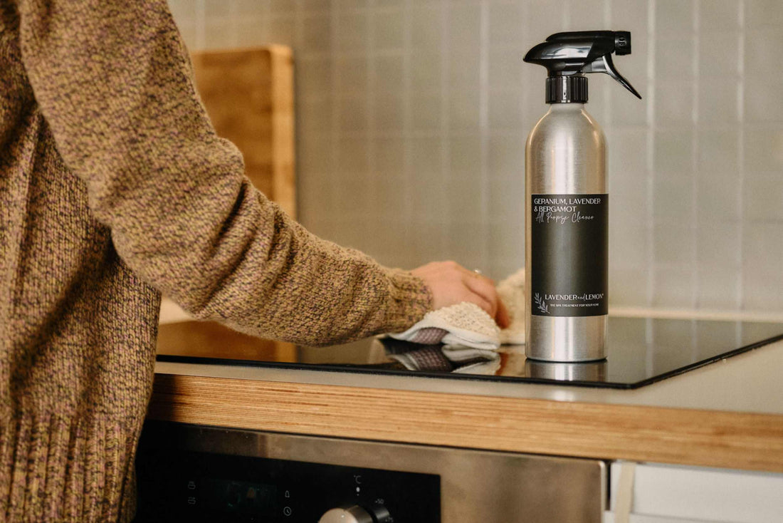 10 Essential Tips for Keeping Your Surfaces Sparkling Clean Using the Best Surface Cleaner