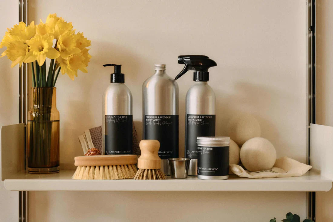 clean cleaning products