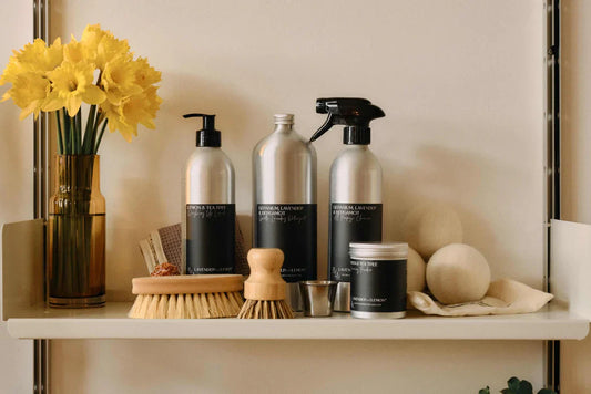 clean cleaning products