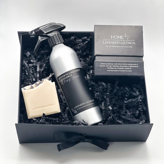 Lavender Love Gift Set