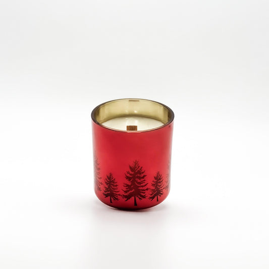 Pomander Christmas Trees Candle