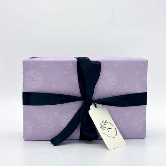 Gift Wrapping Service