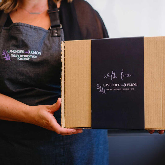 Gift Cards - Lavender & Lemon