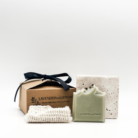 Wintergreen Organic Soap Bar