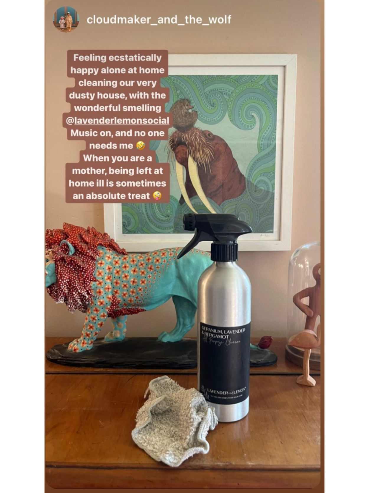 All Purpose Cleaner