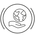 Ethically Sourced Icon