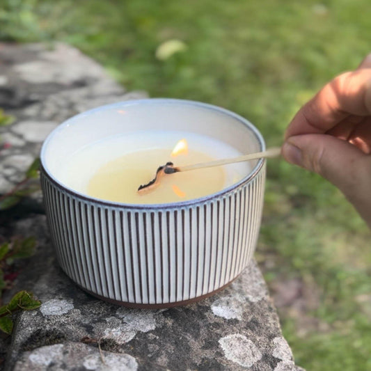 Summer Nights Garden Candle