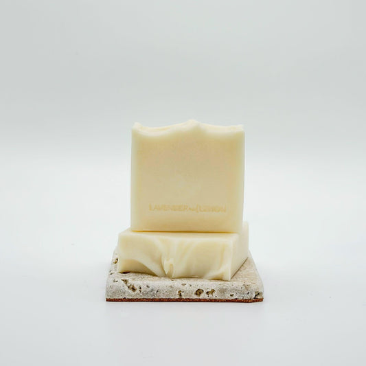 Organic Unscented Soap Bar