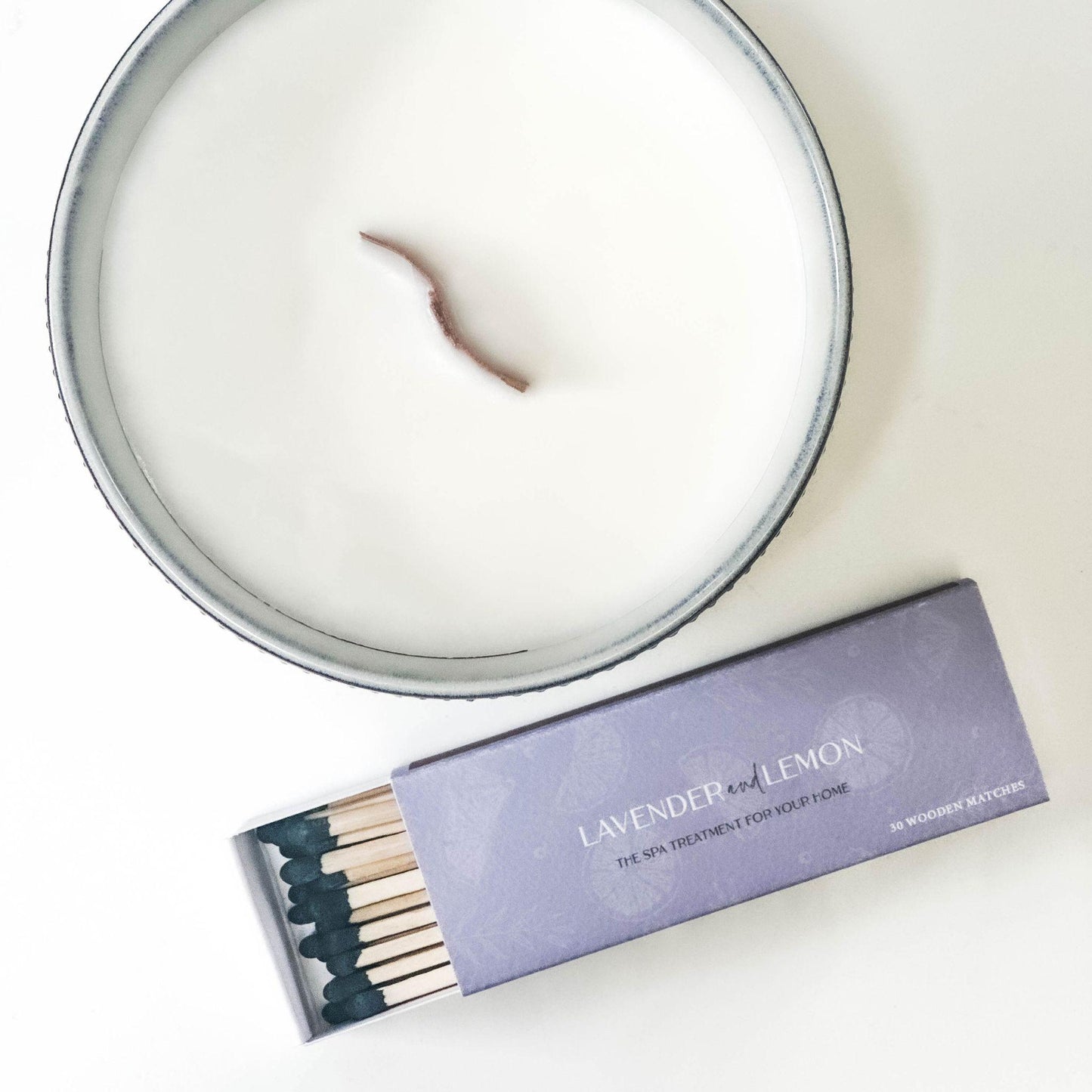 Summer Nights Garden Candle