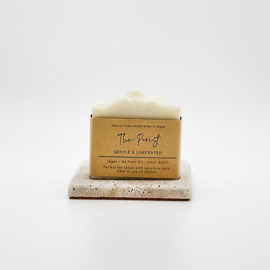 The Purist Organic Soap Bar