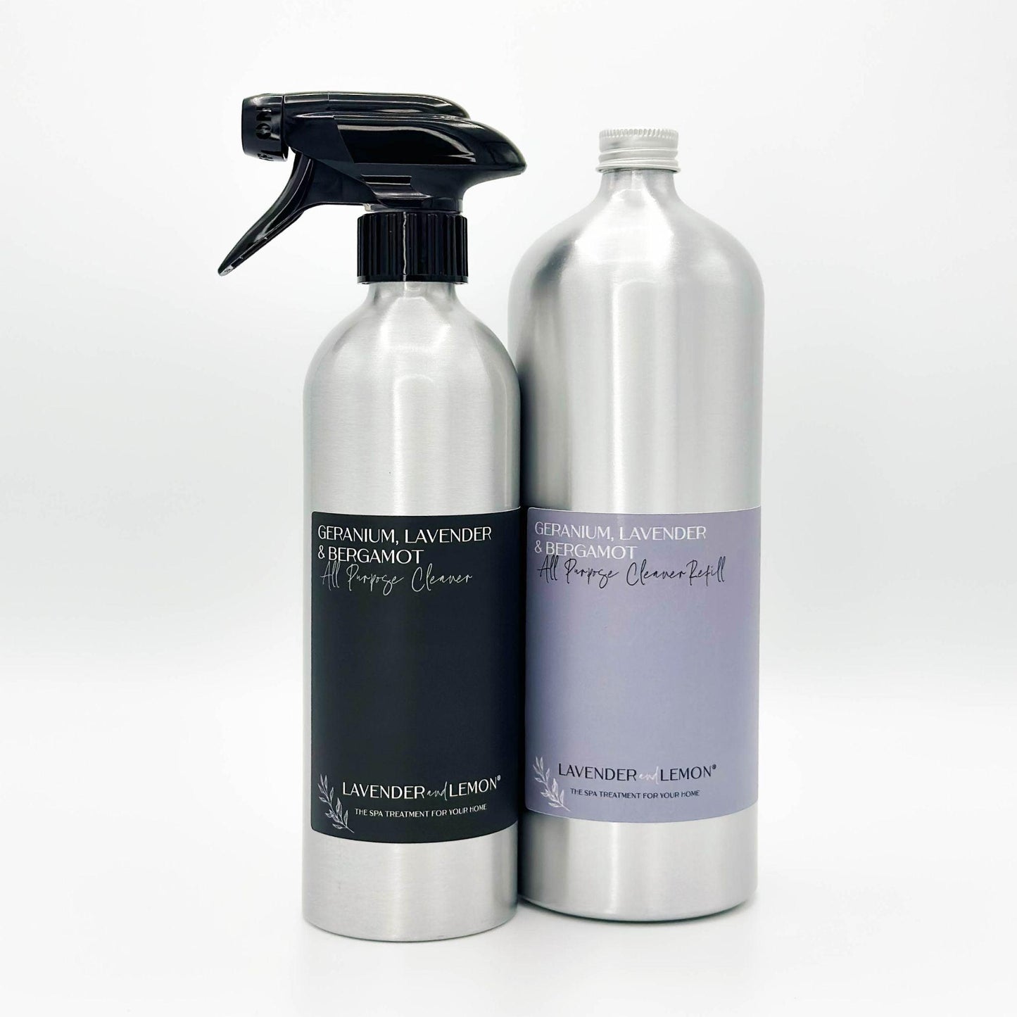 All Purpose Cleaner - Lavender & Lemon