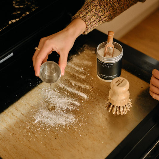 Cleaning Powder