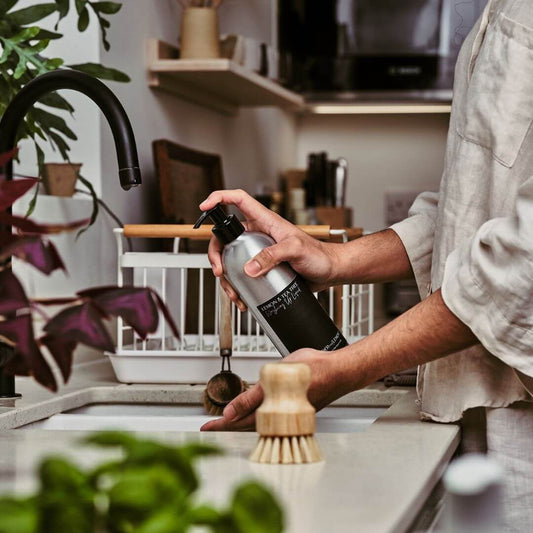 Leamon & Tea Tree Washing Up Liquid - Lavender & Lemon