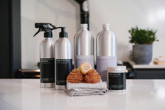 Discover Great Cleaning Products: Non-Toxic Solutions for a Healthier Home