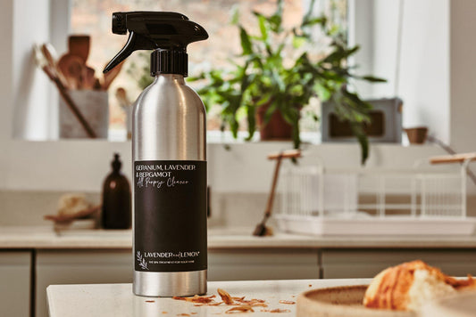 The Power of All Purpose Cleaner: A Versatile Solution for Every Surface