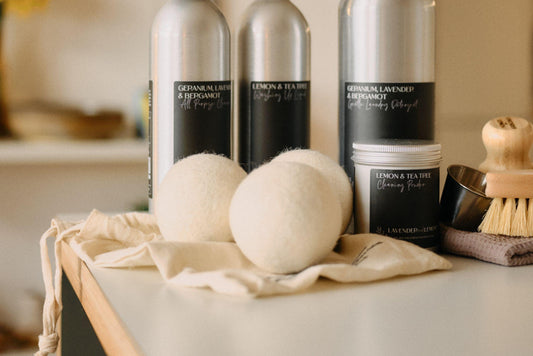 Maximise Fabric Care with Clothes Dryer Balls: Why Wool Dryer Balls Are the Best Eco-Friendly Option