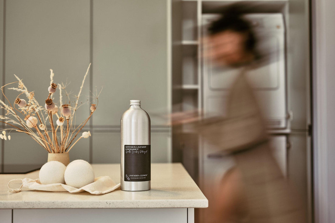 Discover the Best Laundry Products in the UK: A Guide to Eco-Friendly and Natural Detergents