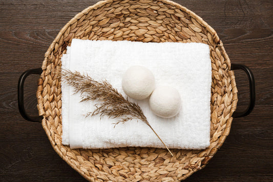 The Benefits of Tumble Dryer Balls: An Eco-Friendly Solution for Your Laundry