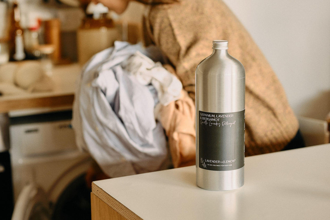 Why Choose Organic Laundry Detergent for a Cleaner, Greener Home