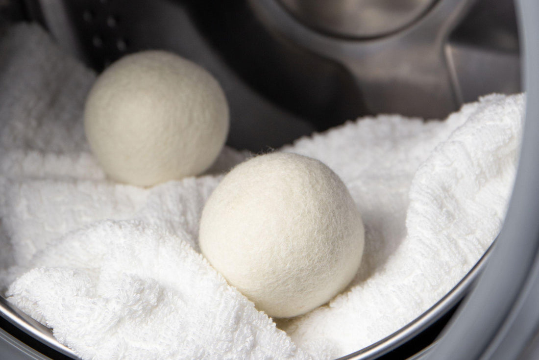 Balls for the Dryer: Why Wool Dryer Balls Are the Best Choice for Your Laundry