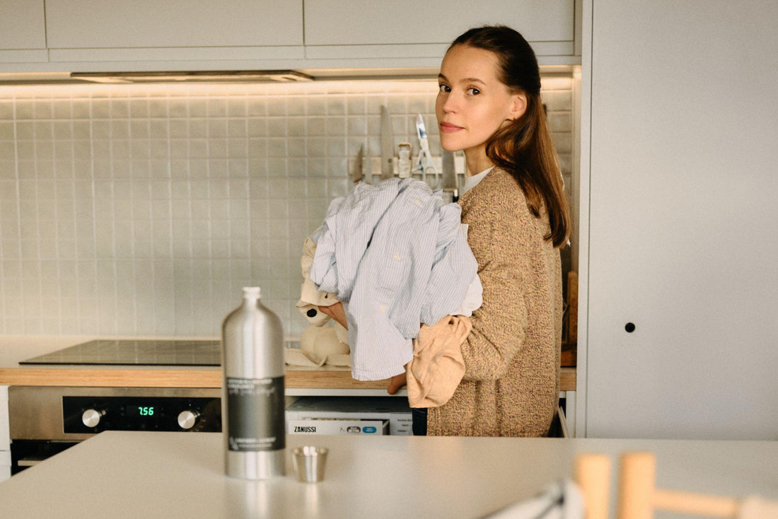 The Benefits of Using Essential Oils for Laundry: A Natural Way to Freshen Your Clothes