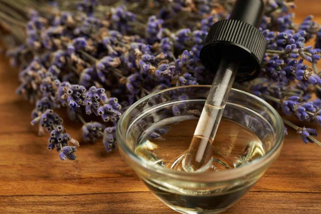 The Health and Wellbeing Benefits of Lavender, Geranium, and Bergamot Essential Oils