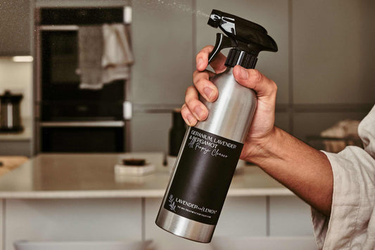 Unlocking the Power of pH Neutral Cleaning Products – Lavender & Lemon