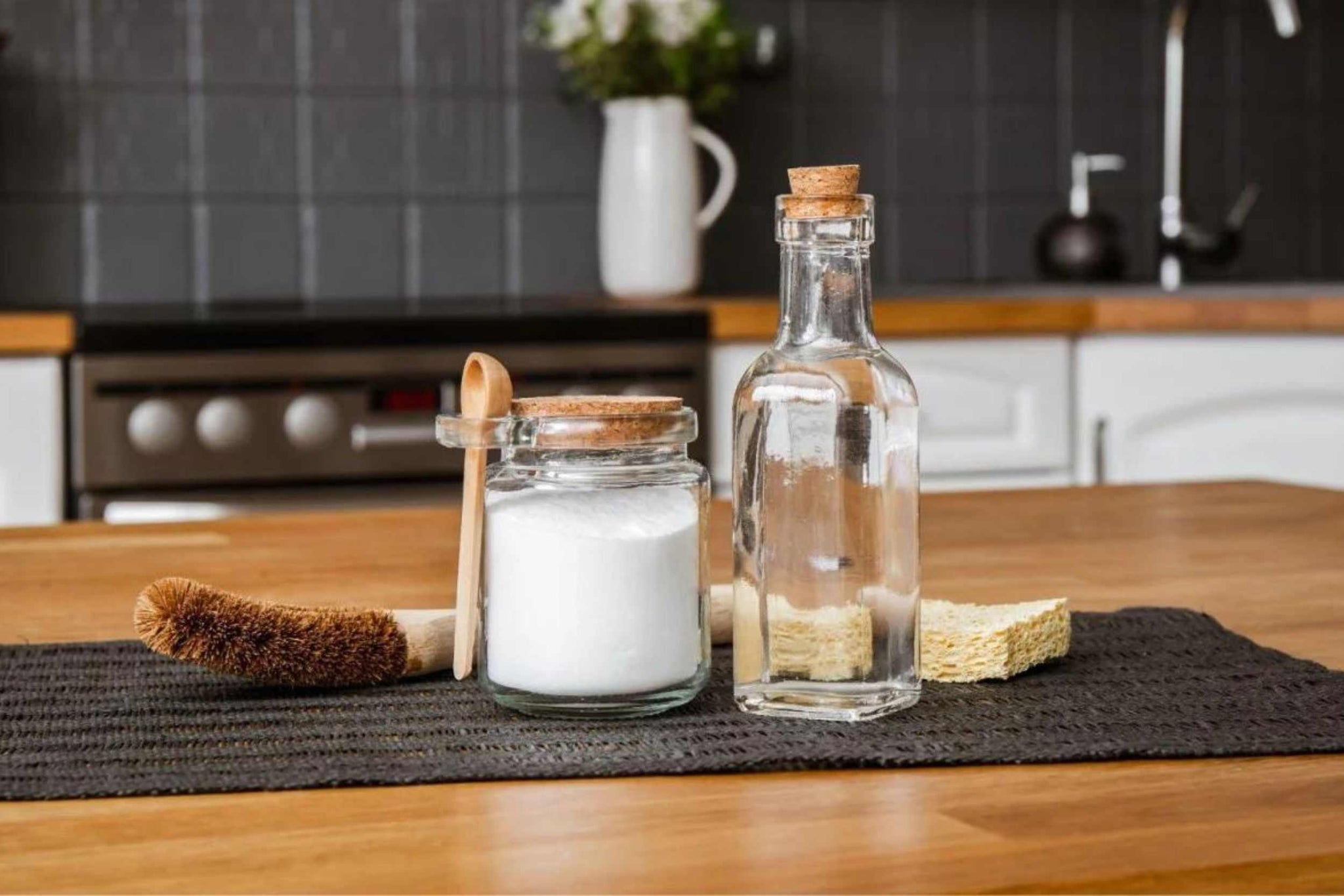 Natural Cleaning Ingredients You Should Never Mix