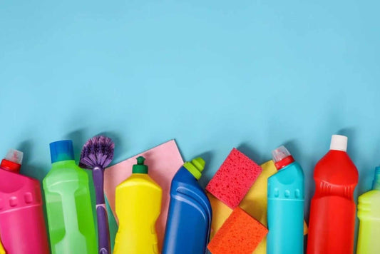 The Hidden Cost of Sparkling Homes: Overconsumption & Unethical Marketing