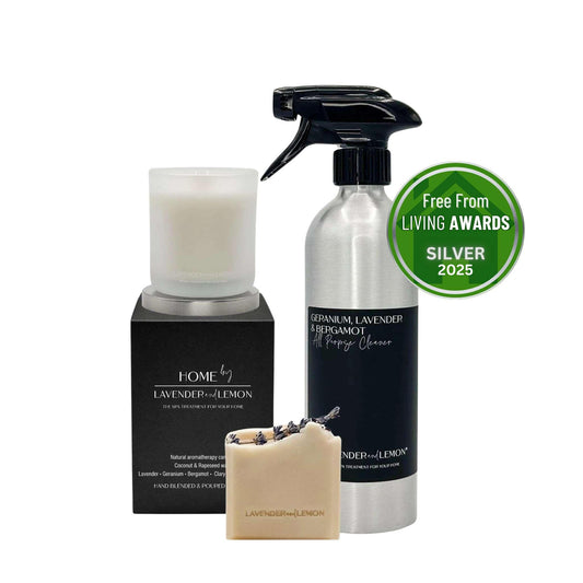 Lavender Love Gift Set