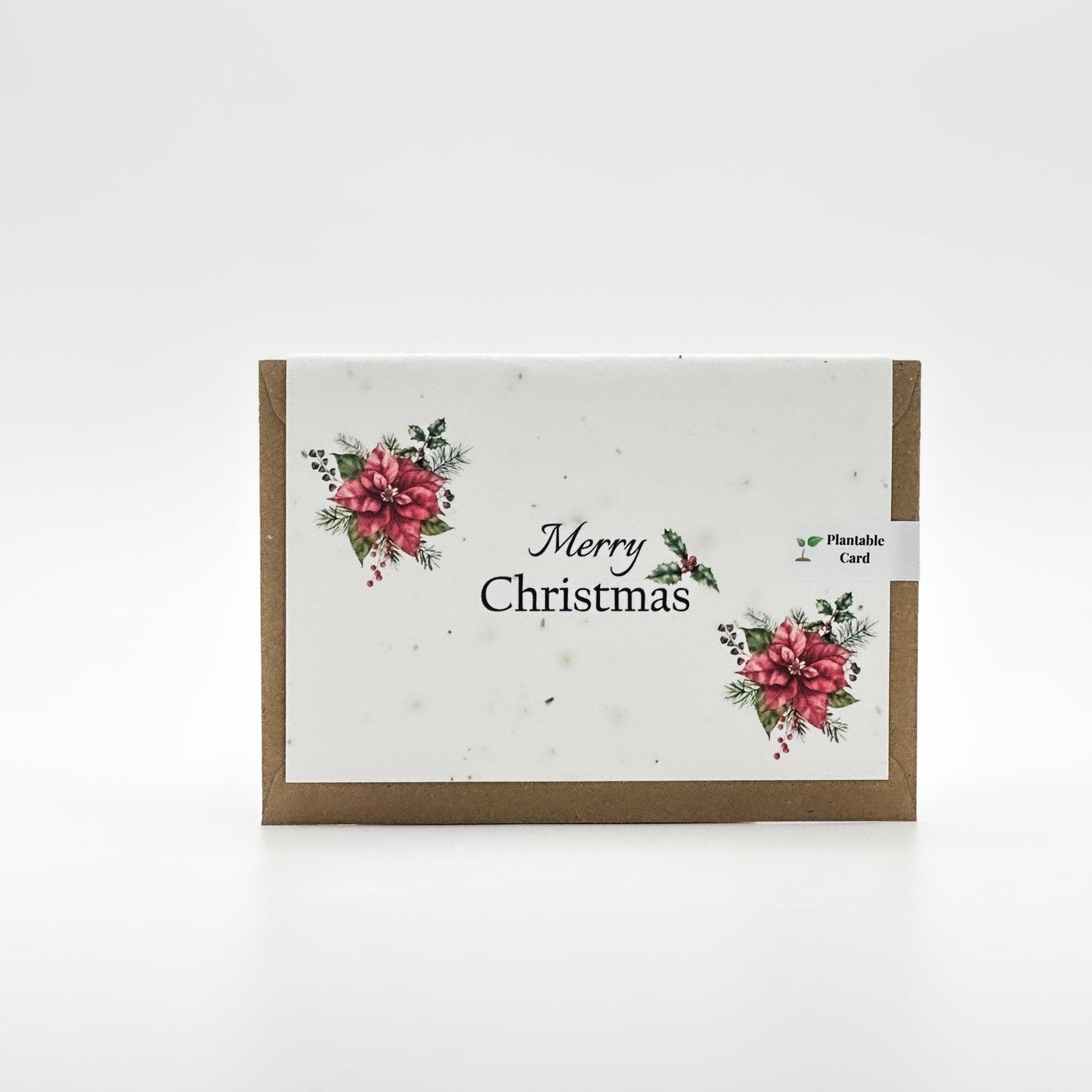 Plantable Christmas Cards | Set of 5
