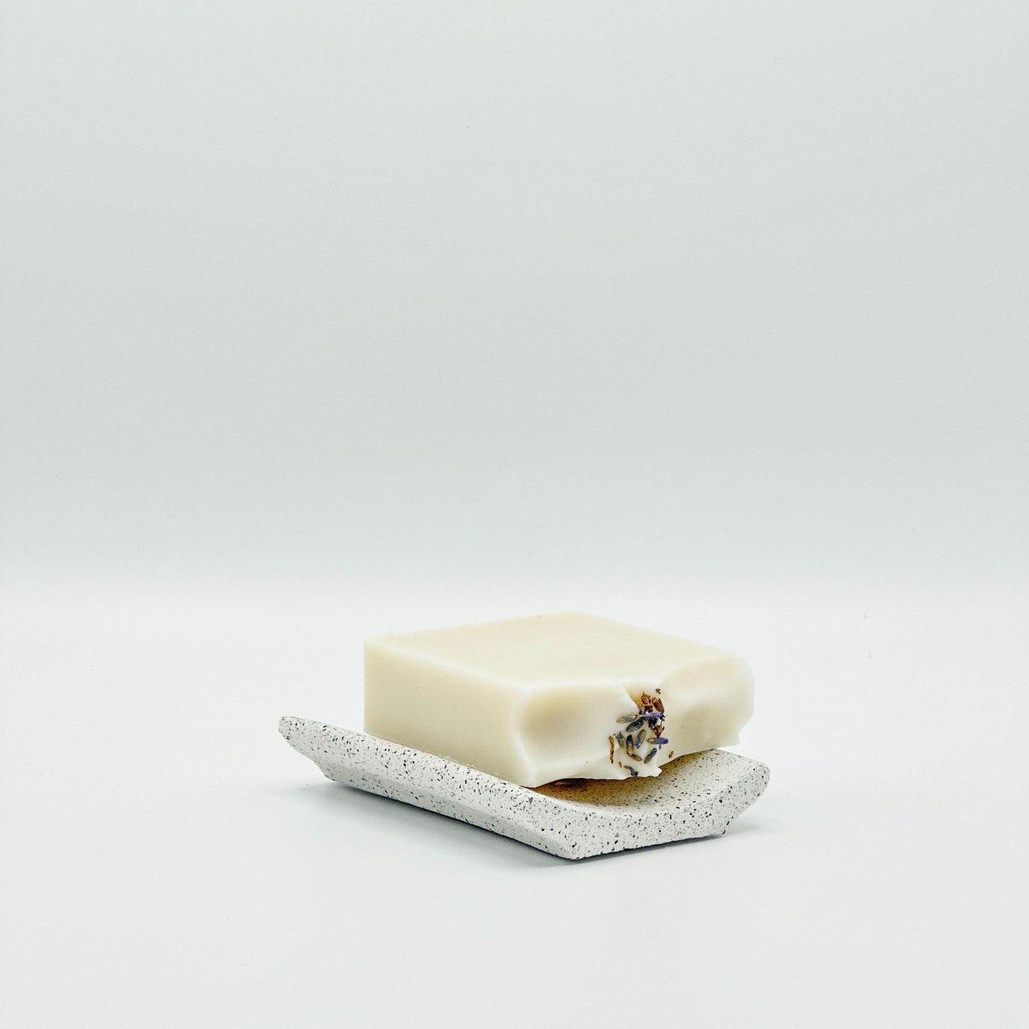 Lavender & Coconut Milk Organic Soap Bar