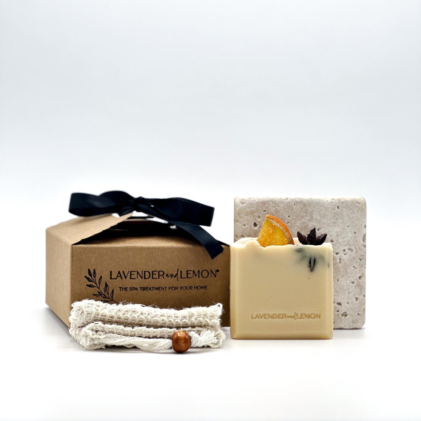Natural Soap Lovers Gift Set