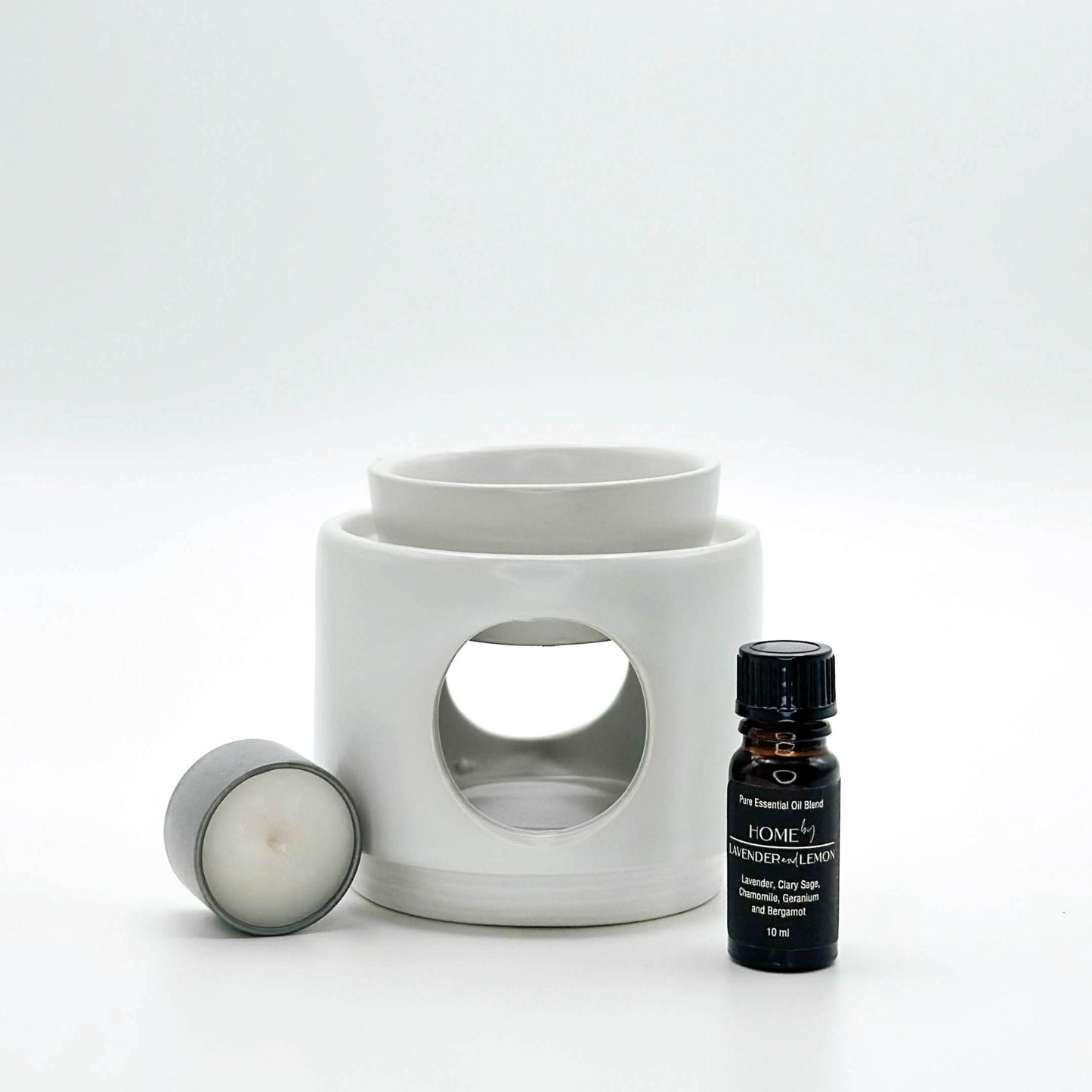 Home Essential Oil Blend