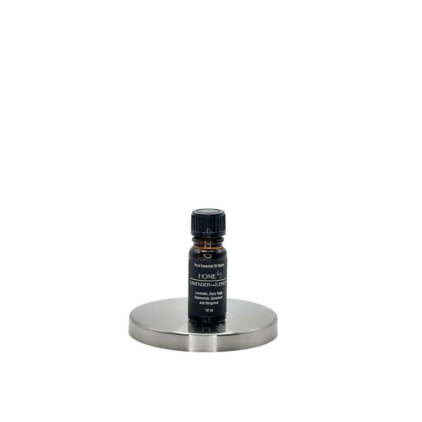 Lavender & Lemon Home Essential Oil Blend for diffusing