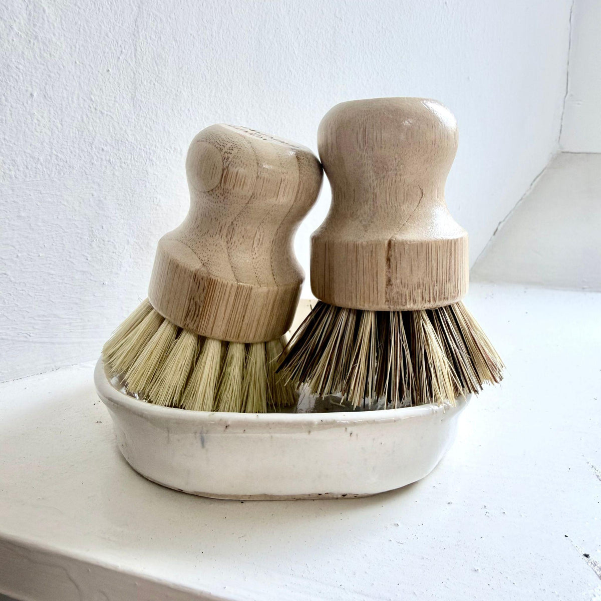 Handmade Stoneware Soap Dish