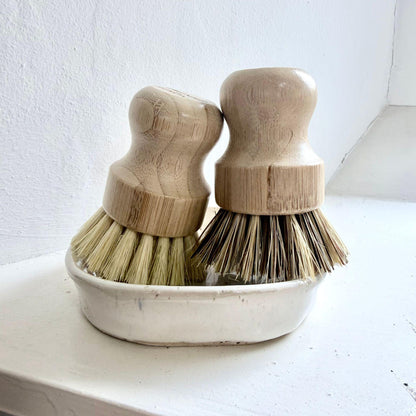 Handmade Stoneware Soap Dish