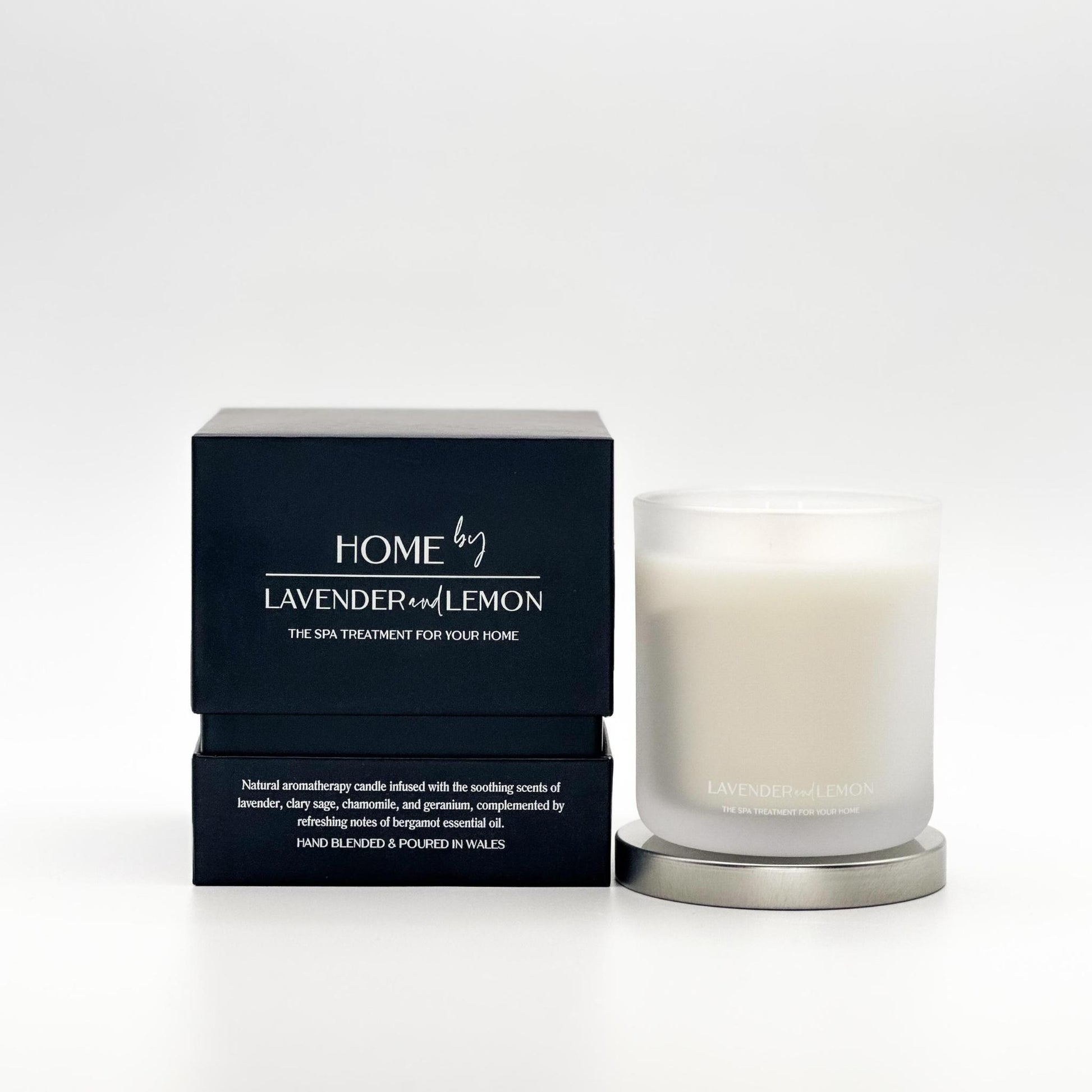 Home Aromatherapy Candle