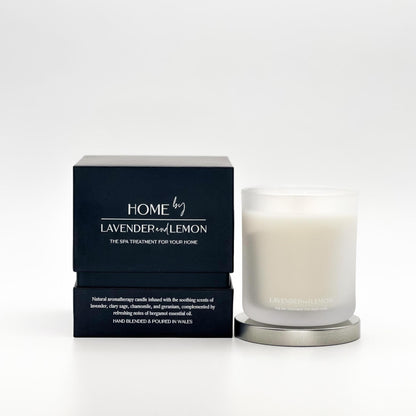 Home Aromatherapy Candle