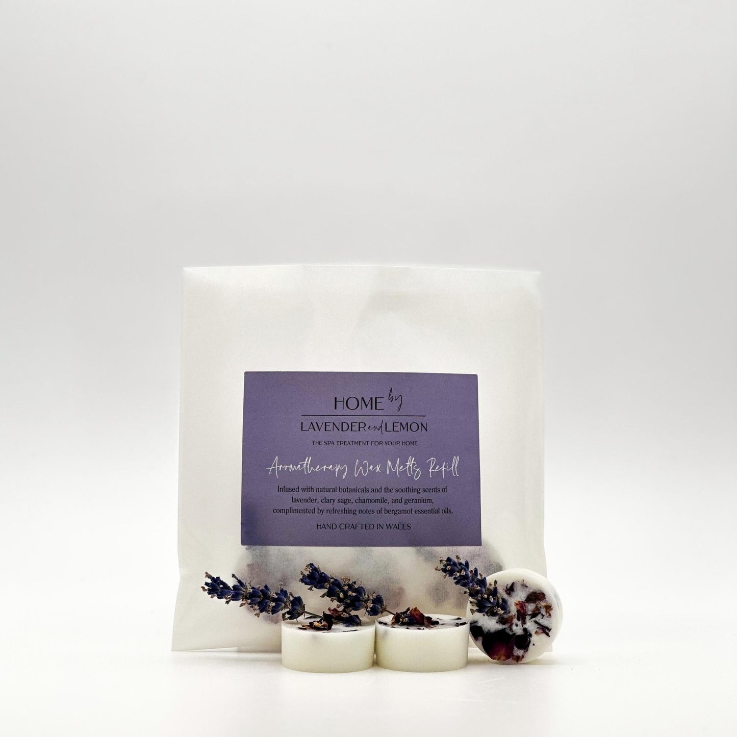 Home Aromatherapy Wax Melts