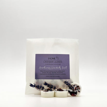 Home Aromatherapy Wax Melts