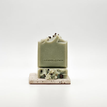 Wintergreen Organic Soap Bar