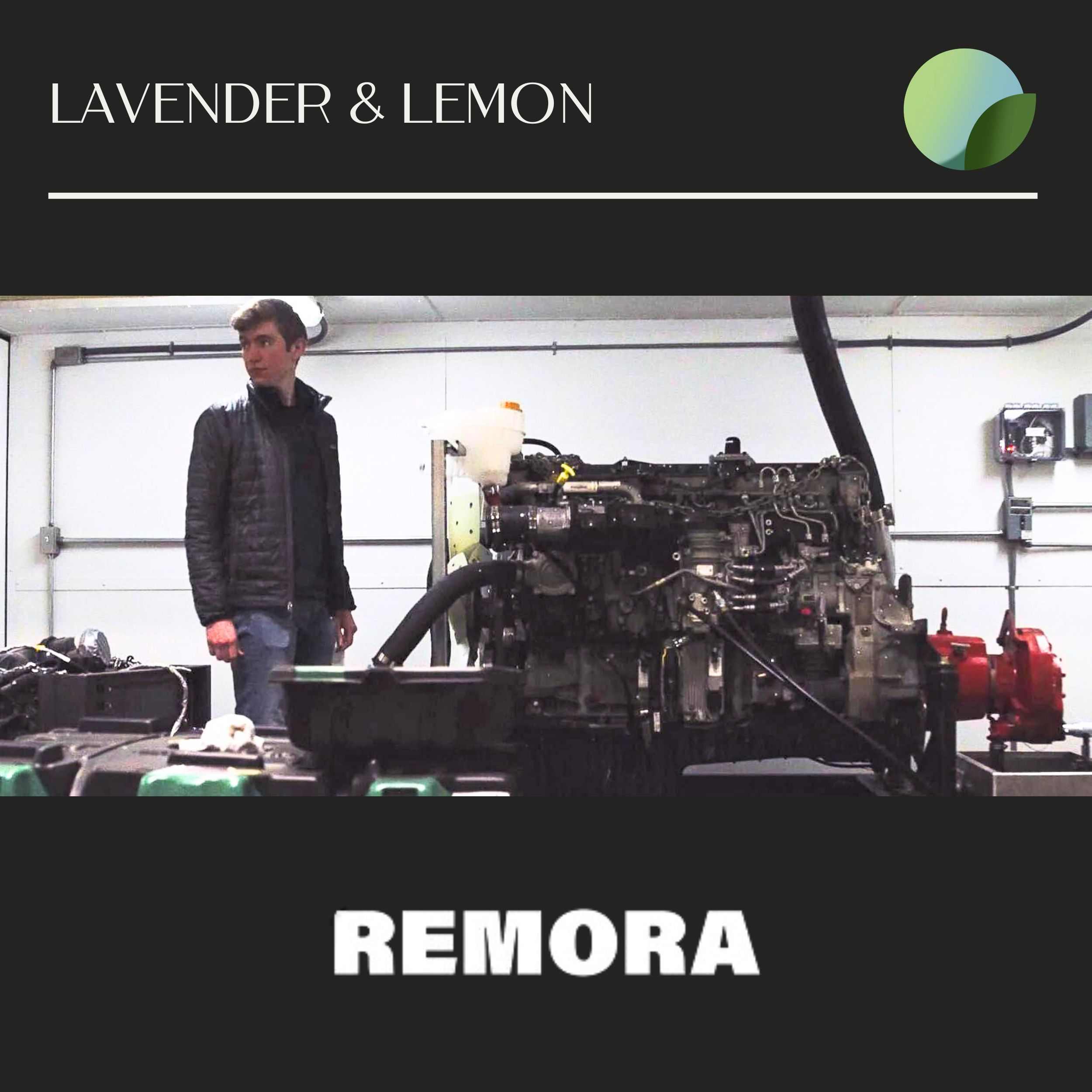 Lavender & Lemon supports Remora via Shopify Planet